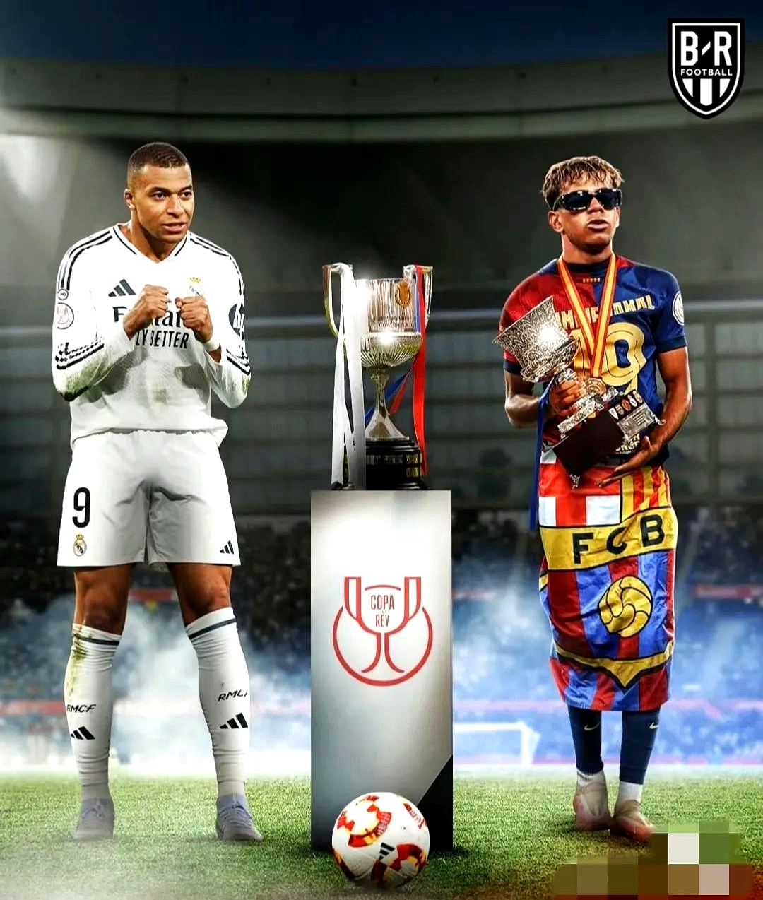 巴萨力克马竞，哈兰德乌龙送礼世界杯