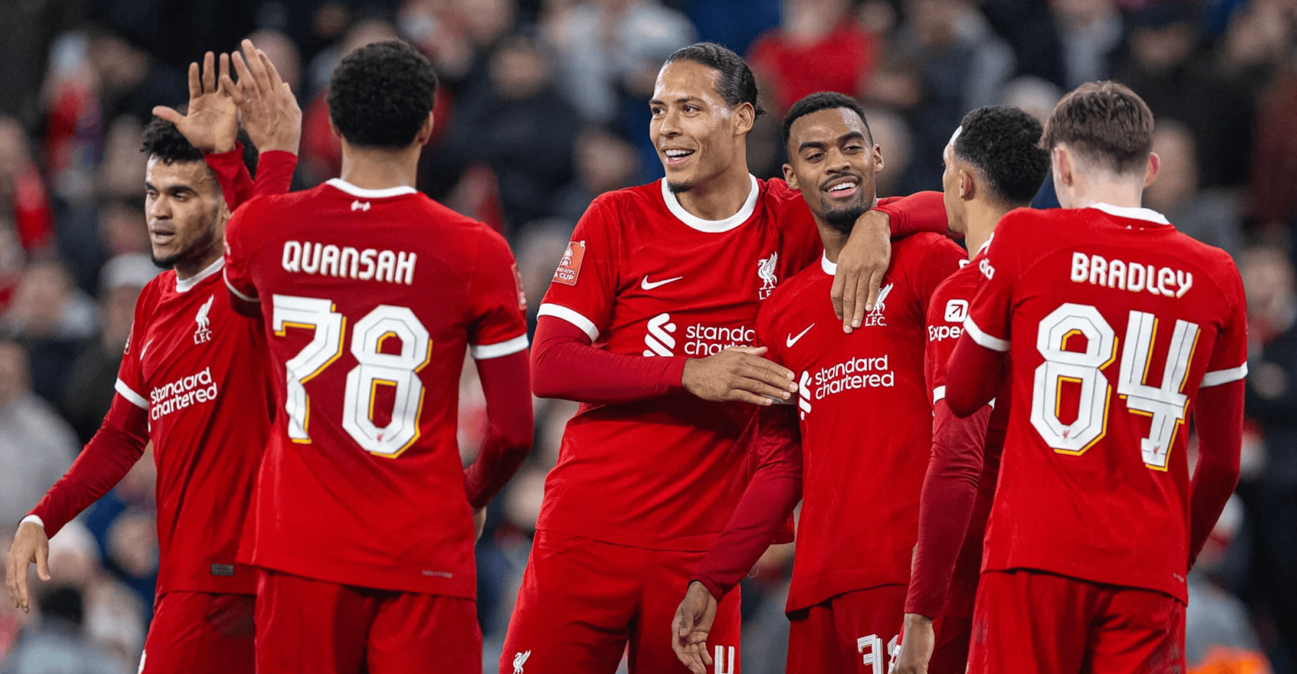 包含利物浦绝杀马竞，凯恩梅开二度欧冠的词条