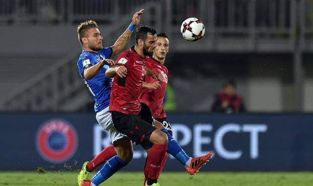 瑞典队客场逆转阿尔巴尼亚队晋级